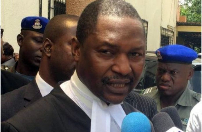 Abubakar Malami, former attorney general of the federation