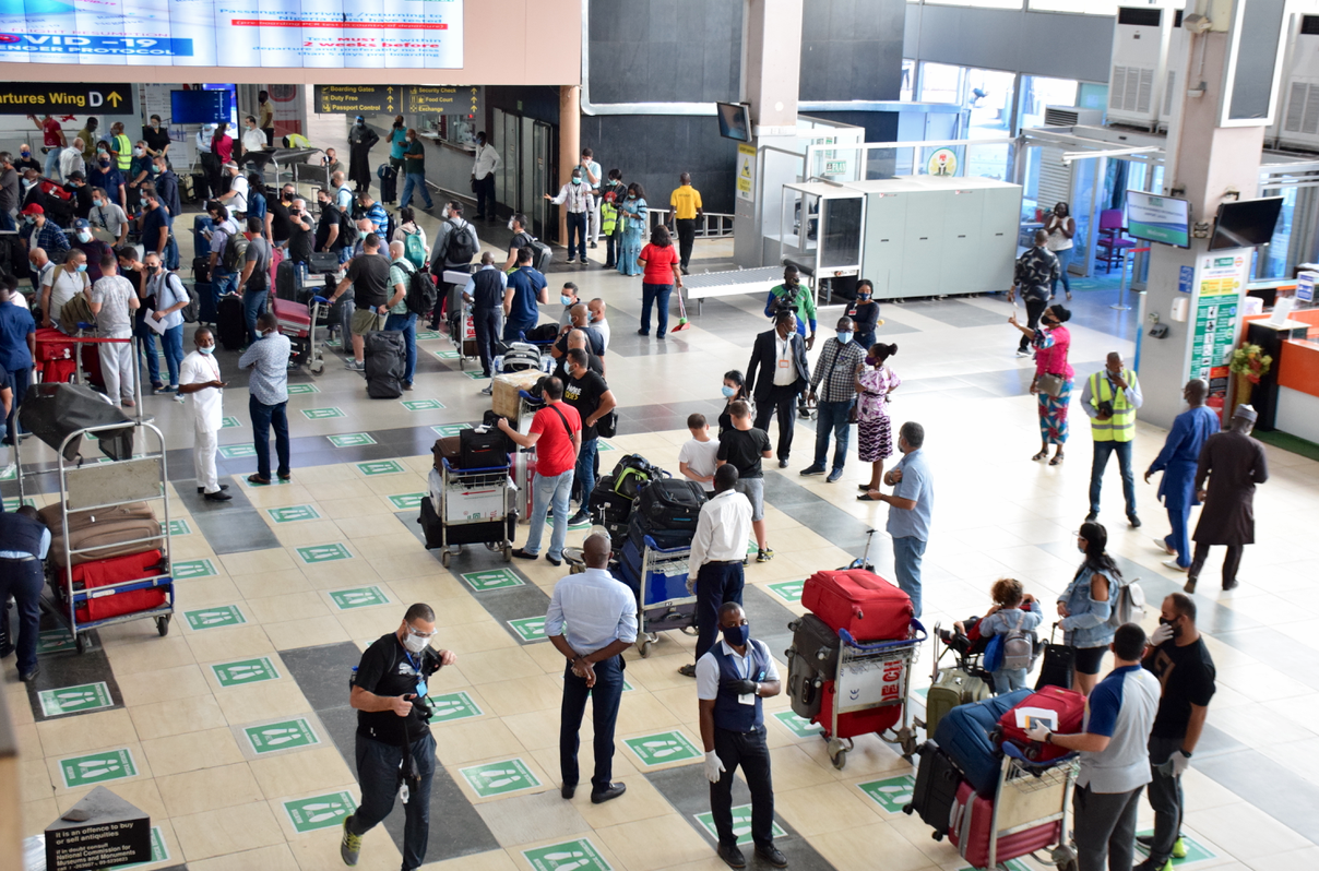 Airline operators: Why domestic flights are delayed, cancelled