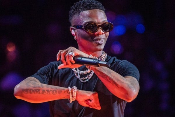 Wizkid scores first-ever diamond certification for work with Drake