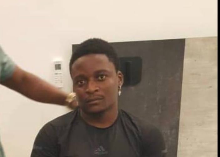 JUST IN: Wanted 'murderer' Killaboi arrested in Sierra Leone