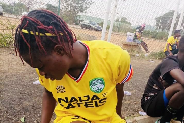 Don Jazzy gifts female footballer ‘battling knee injury’ N6m for surgery