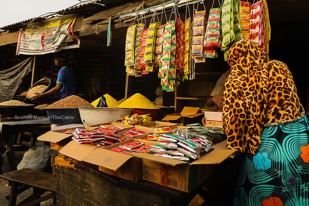Decline in inflation rate doesn't mean reduction in prices, says Muda Yusuf