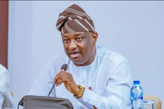 Festus Keyamo, the minister of aviation and aerospace development