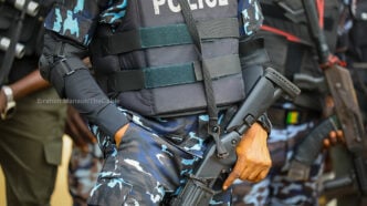 TheCable file photo of Nigeria police officers