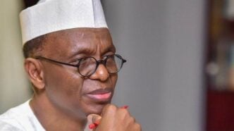Nasir el-Rufai, former governor of Kaduna,