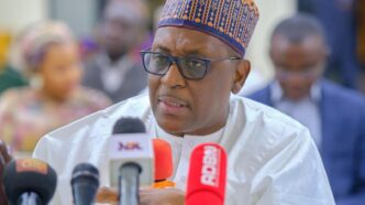 Ali Pate, minister of health