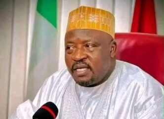 Kawu Sumaila, senator representing Kano south