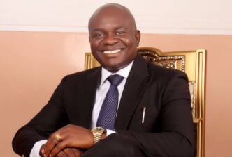 Farah Dagogo is a former federal lawmaker