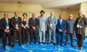 Festus Keyamo and BAG council members