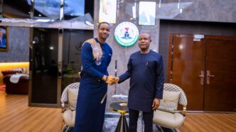 Jide Kene to make film production debut with 'City of Dreams' in Enugu