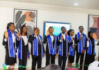 U-Recycle Initiative fellows